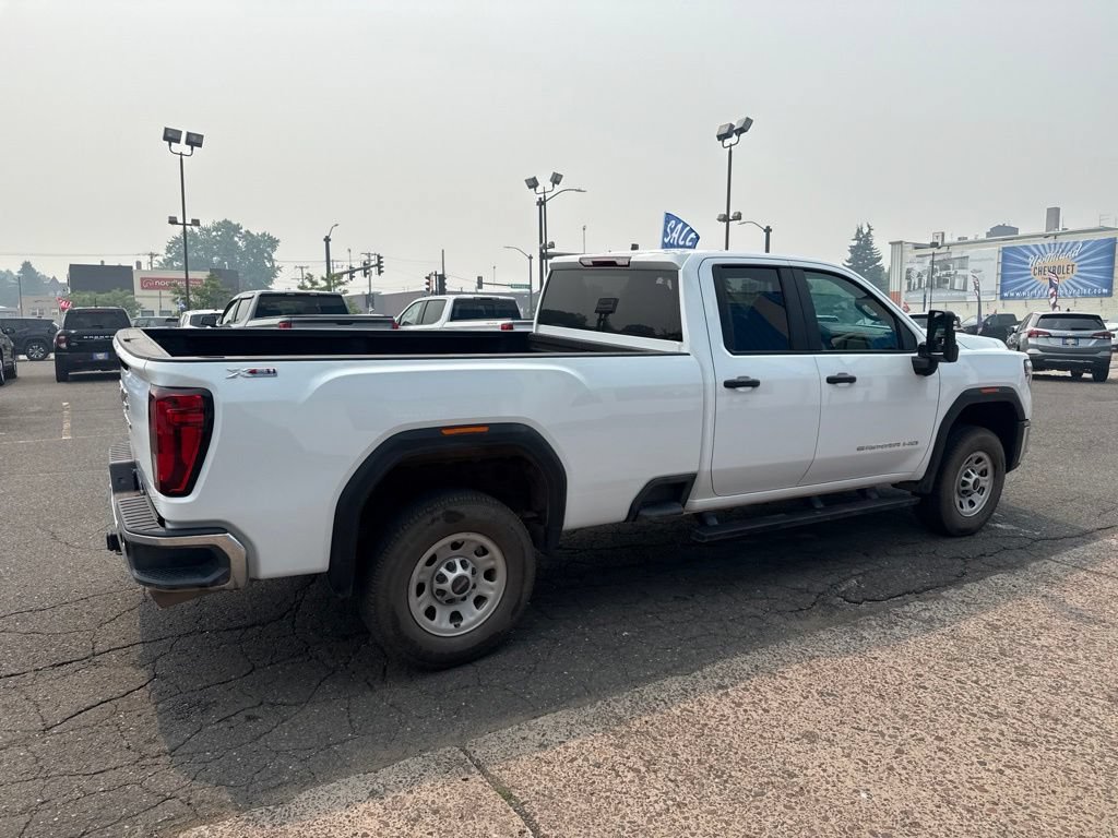 Used 2024 GMC Sierra 2500 Pro AWD/4WD image 10