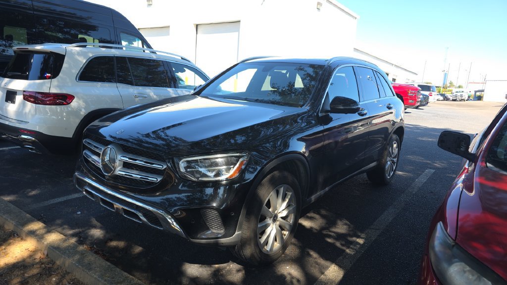 Certified 2020 Mercedes-Benz GLC 300 image 3