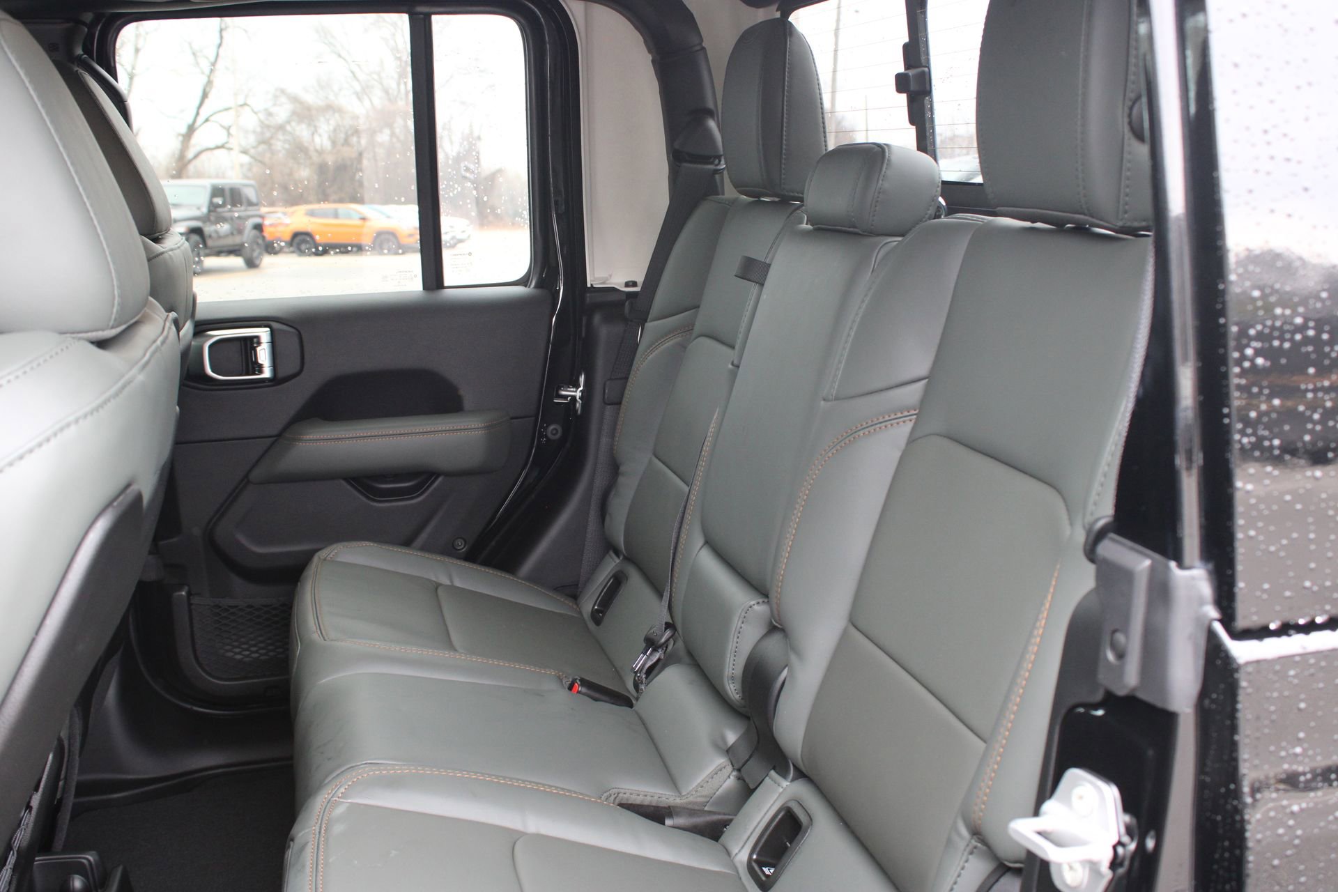 New 2026 Jeep Gladiator Mojave image 17