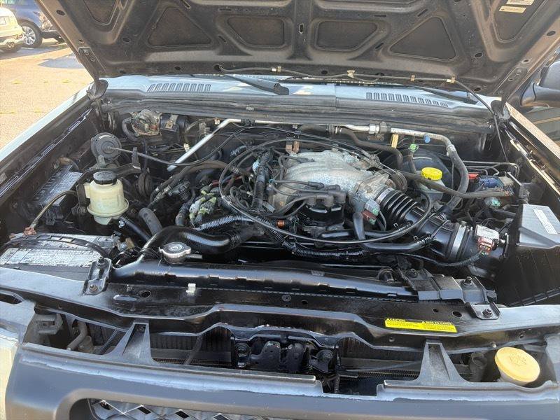 Used 2000 Nissan Xterra XE RWD image 30