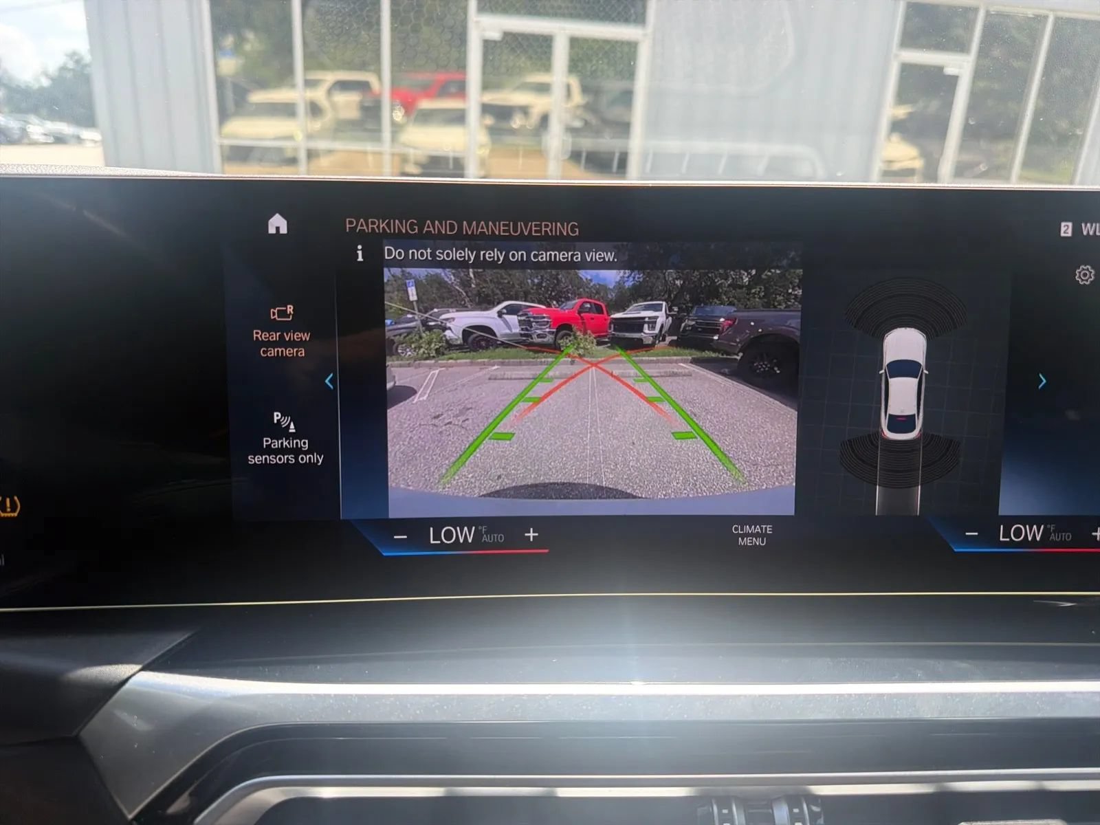 Used 2023 BMW i4 eDrive35 RWD image 12