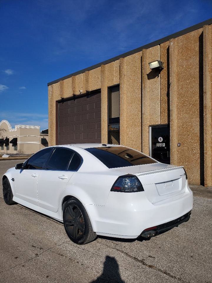 Used 2009 Pontiac G8 w/ Comfort And Sound Package image 11