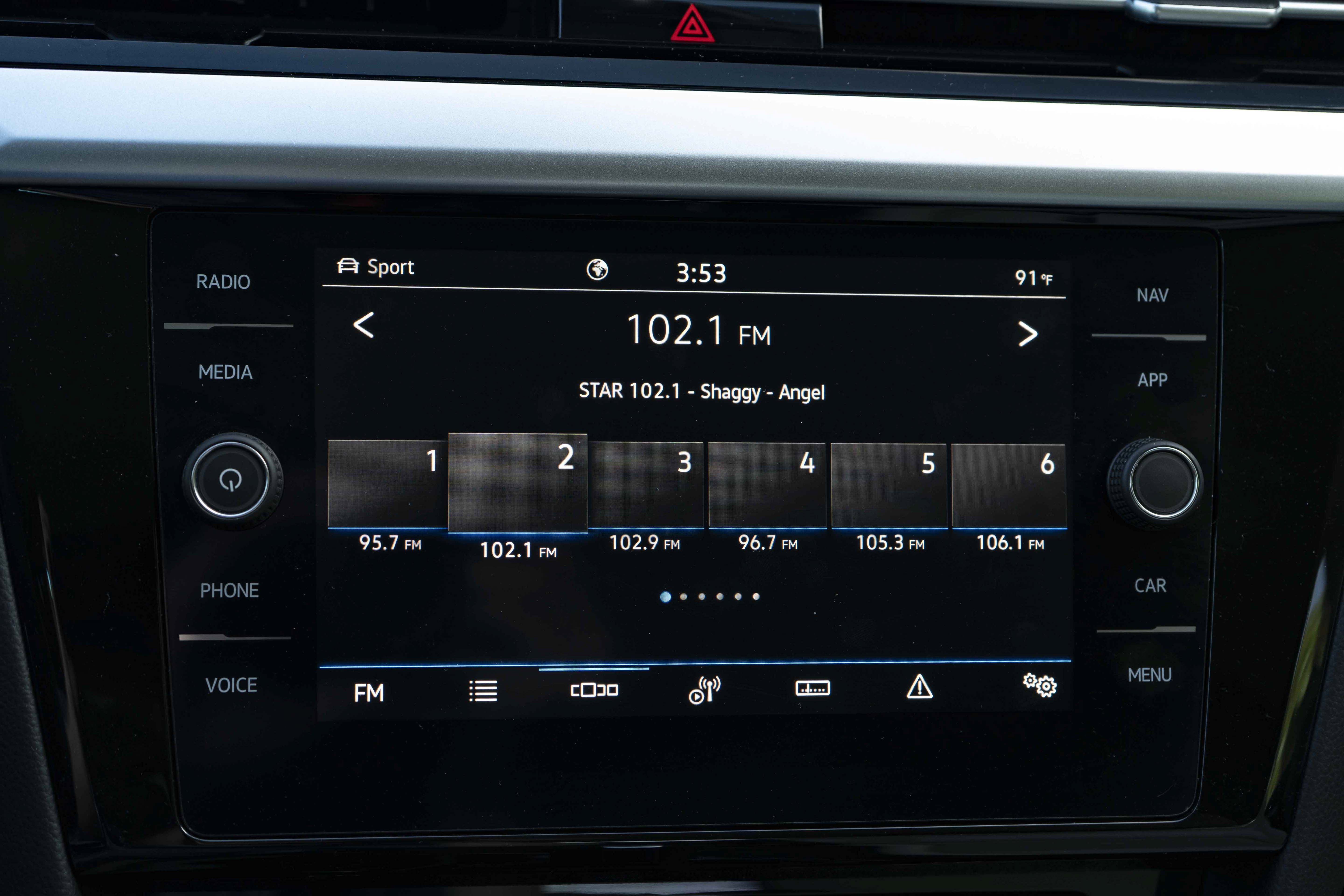 Certified 2021 Volkswagen Arteon SE w/ Arteon MDO Package FWD image 26