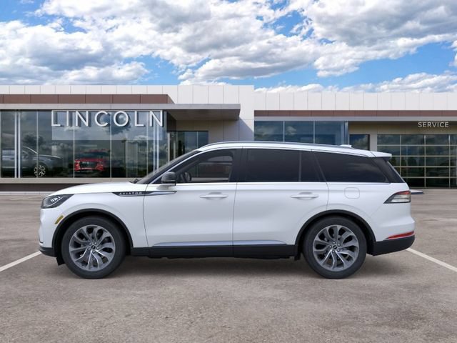 New 2026 Lincoln Aviator Reserve AWD/4WD image 3