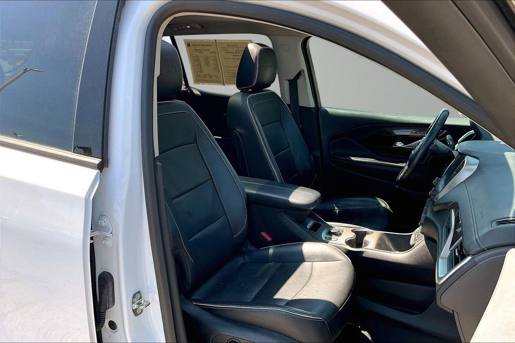 Used 2019 GMC Terrain Denali w/ Driver Alert Package II image 7