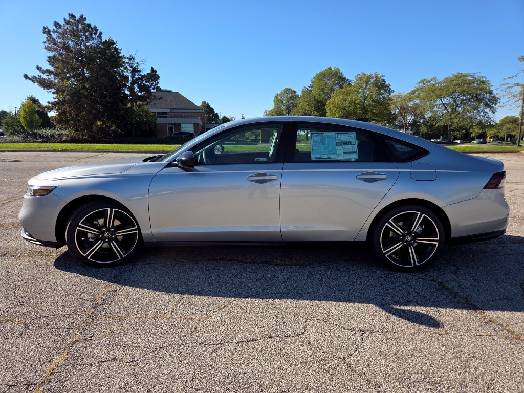 New 2026 Honda Accord SE image 18