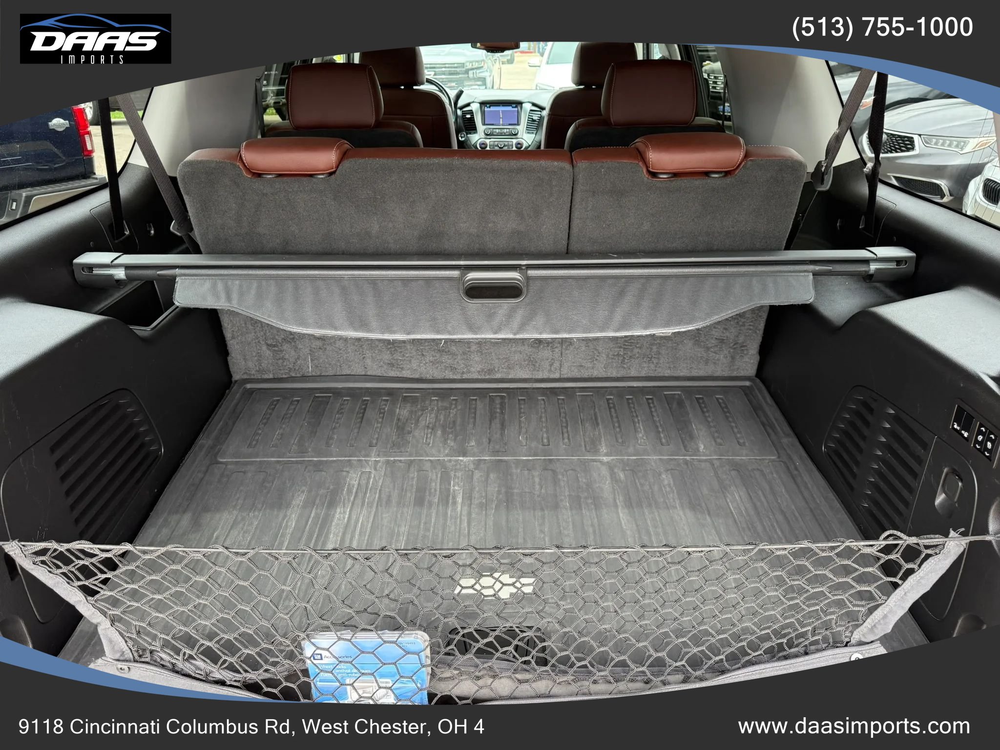 Used 2019 Chevrolet Suburban Premier w/ Premier Plus Edition AWD/4WD image 37