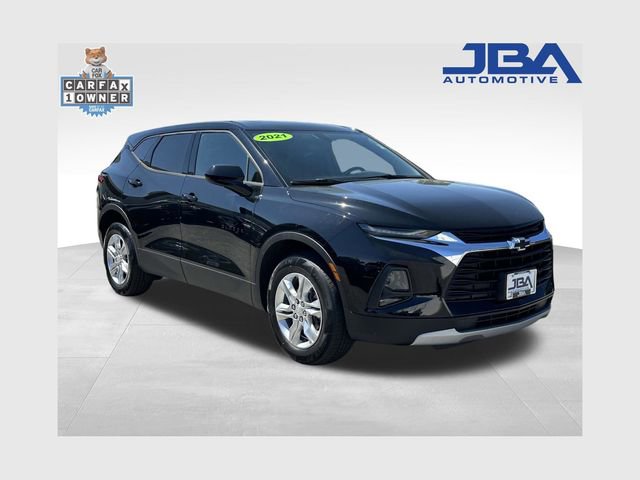 Used 2021 Chevrolet Blazer LT image 1