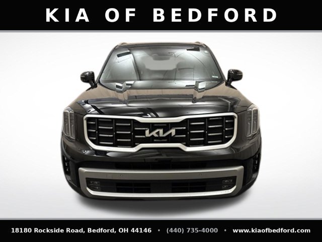 Used 2023 Kia Telluride SX Prestige AWD/4WD image 2