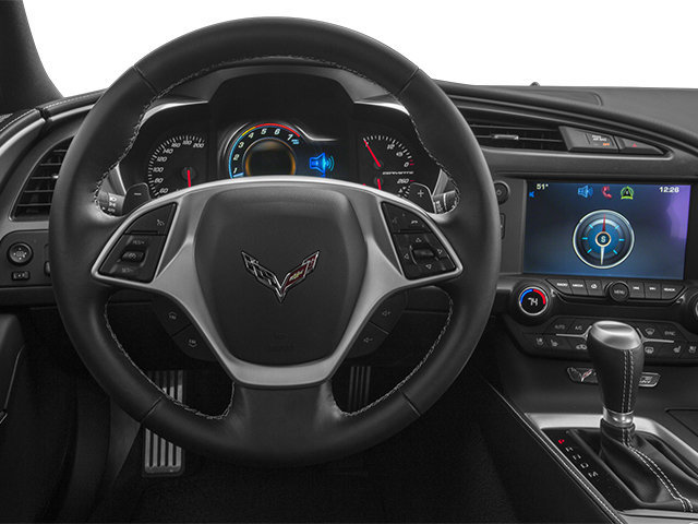 Used 2014 Chevrolet Corvette Stingray Coupe w/ 3LT Preferred Equipment Group RWD image 9