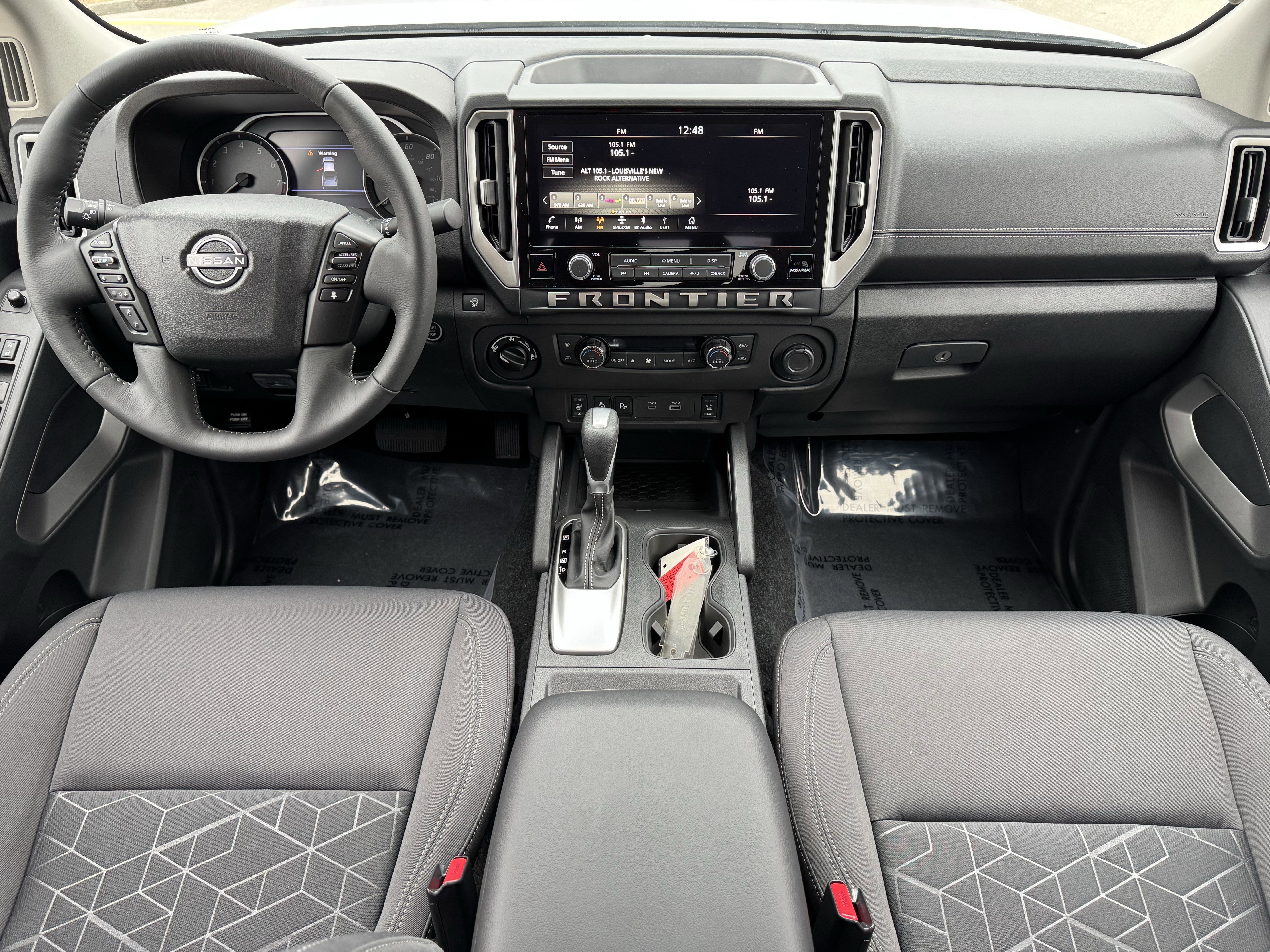 Certified 2025 Nissan Frontier SV w/ SV Convenience Package image 22