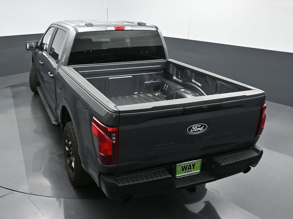 New 2025 Ford F150 STX w/ Equipment Group 201A FX4 image 40