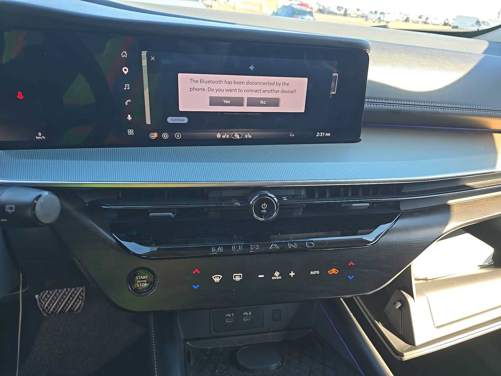 Used 2026 Nissan Murano SL AWD/4WD image 13