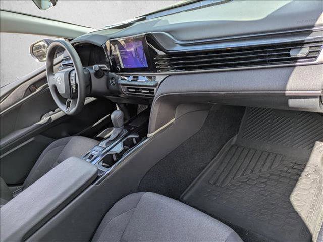 Certified 2025 Toyota Camry LE image 21