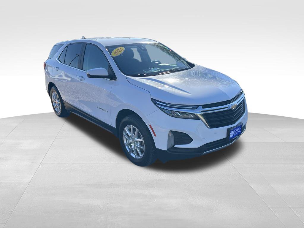 Used 2022 Chevrolet Equinox LT AWD/4WD image 9