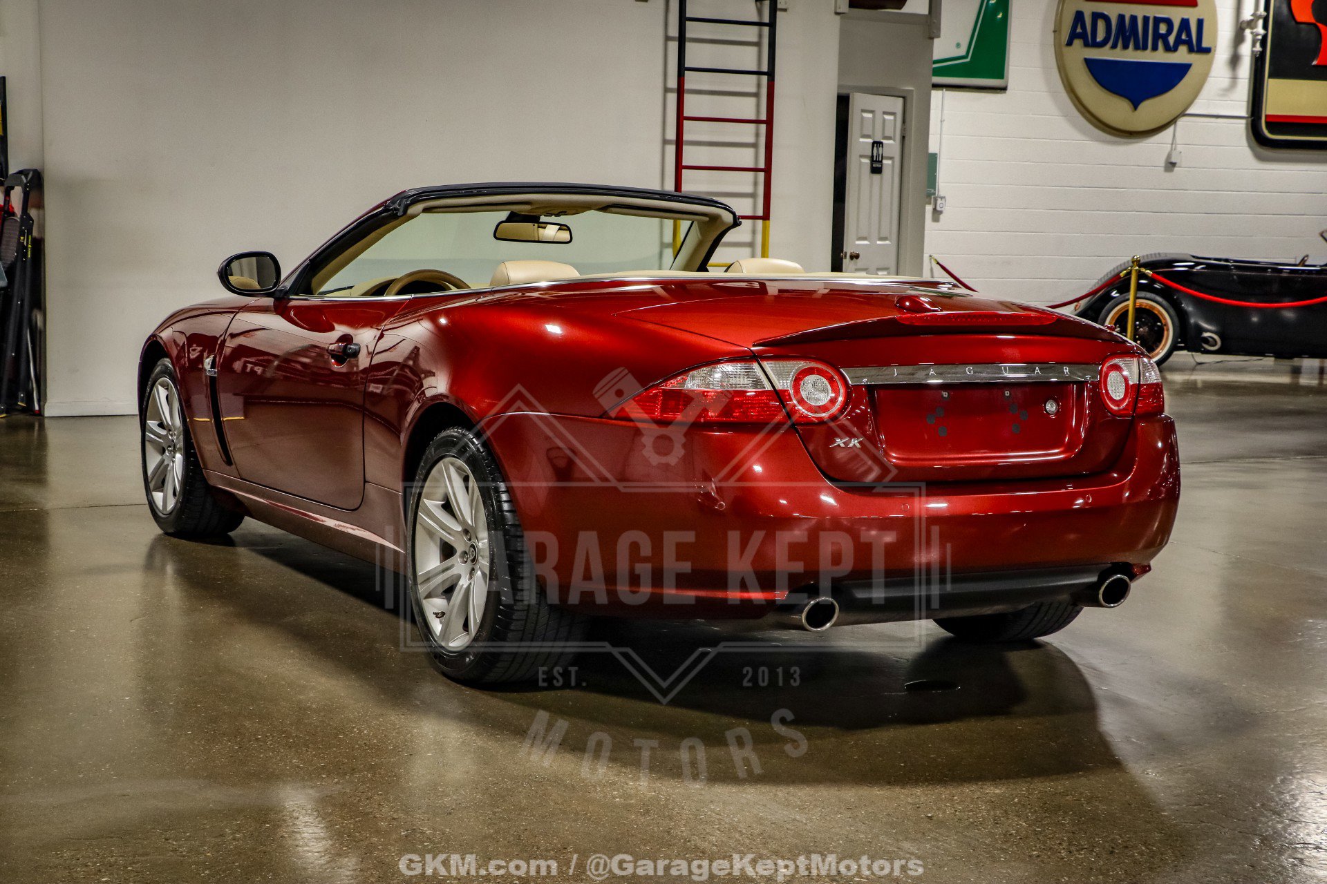 Used 2007 Jaguar XK Convertible image 22