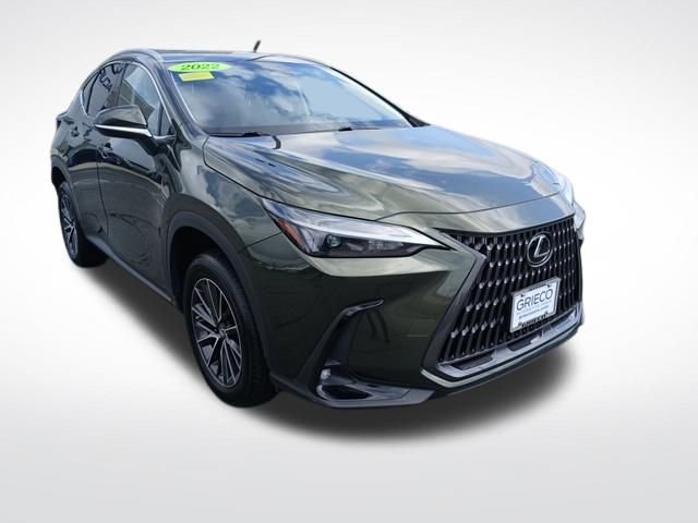 Used 2022 Lexus NX 350 AWD