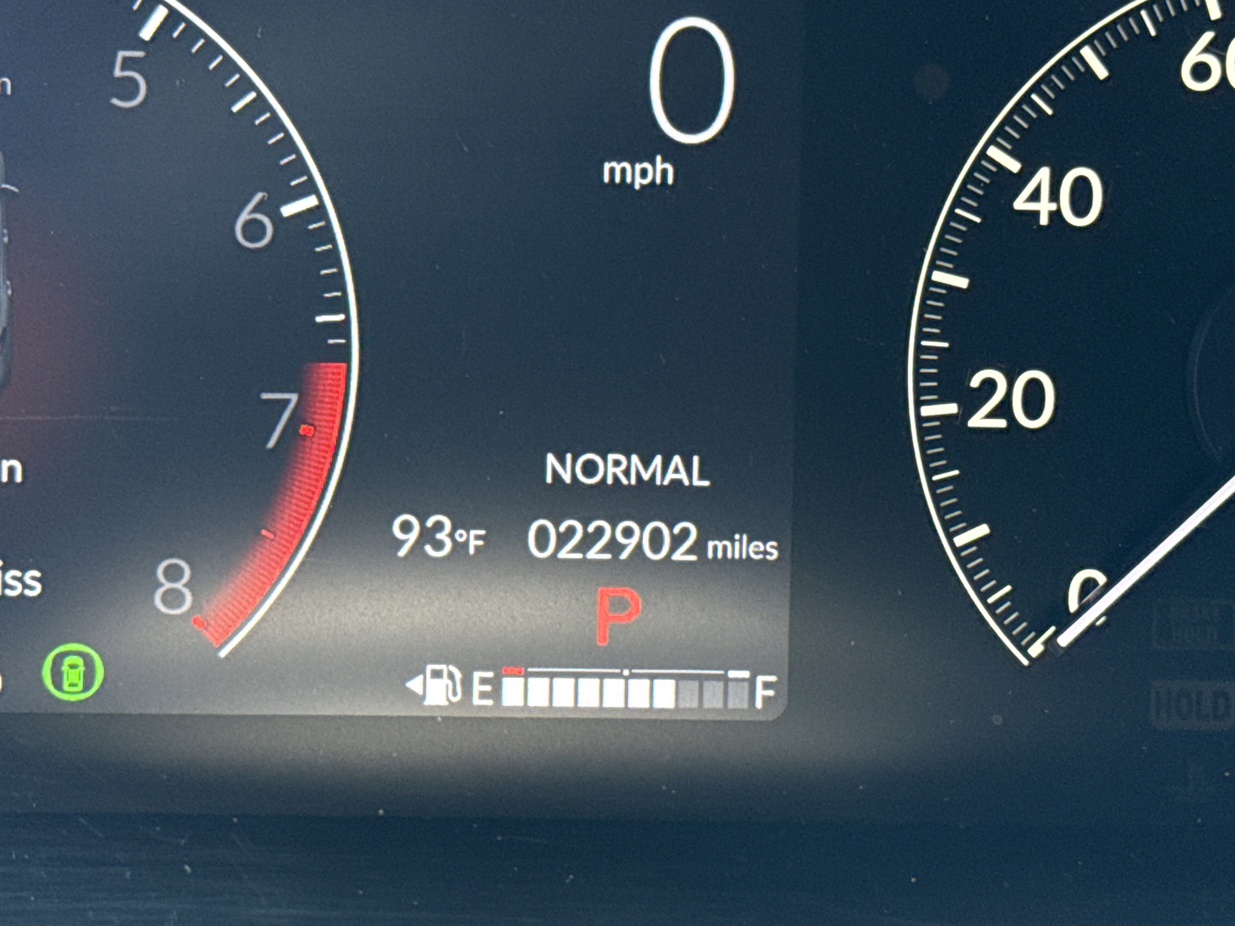 Certified 2024 Honda HR-V EX-L image 37
