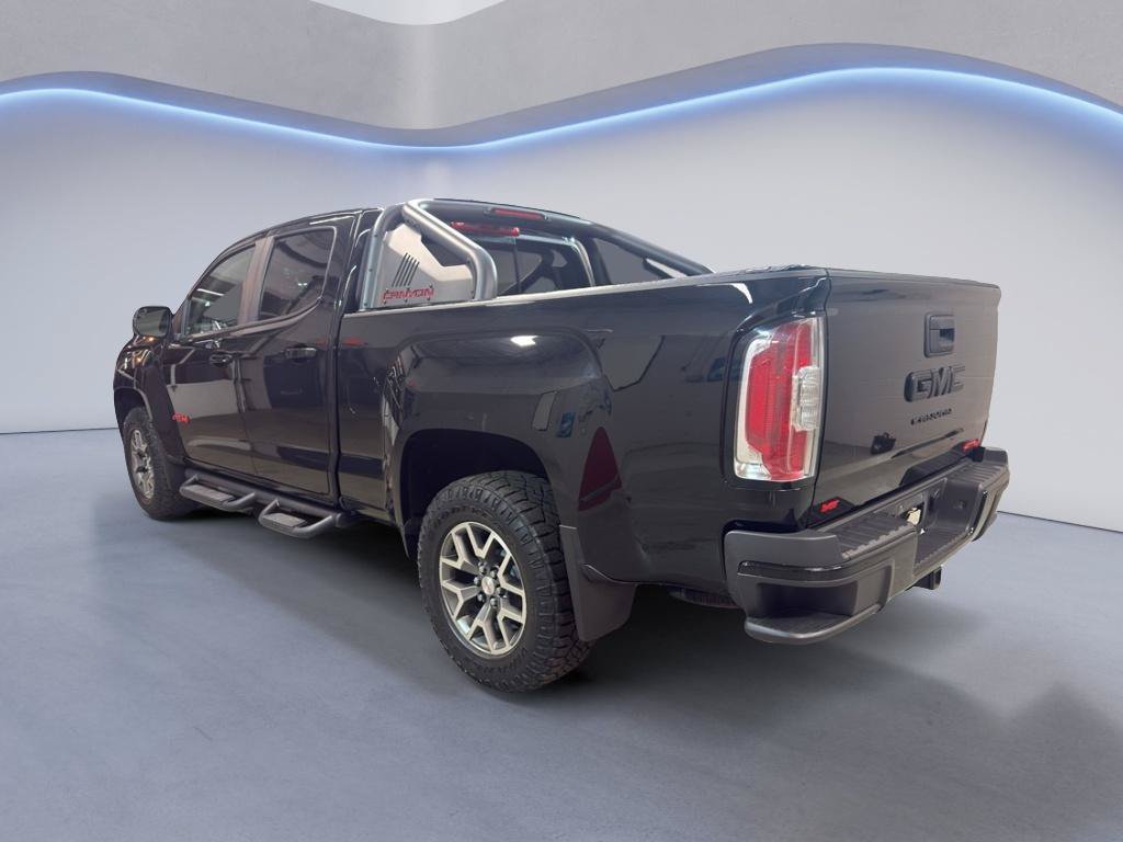 Used 2021 GMC Canyon AT4 AWD/4WD image 5