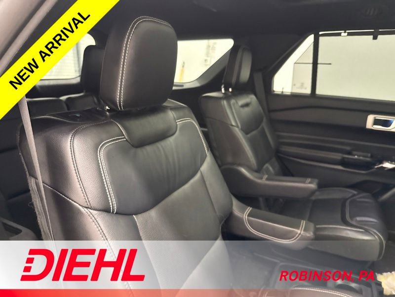 Used 2021 Ford Explorer ST w/ Equipment Group 401A AWD/4WD image 14