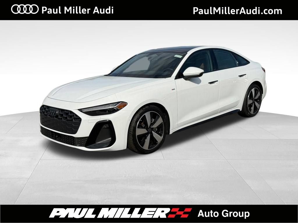 New 2026 Audi A5 2.0T Premium Plus AWD/4WD 360° Tour
