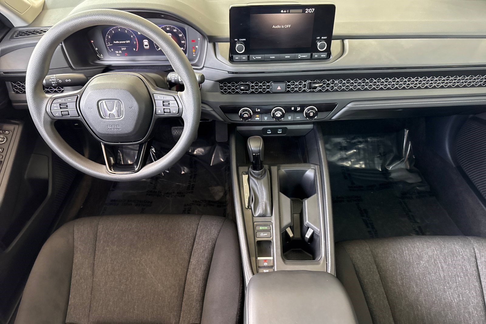 Certified 2023 Honda Accord LX image 26