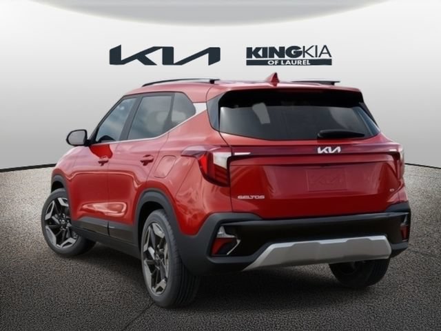 New 2026 Kia Seltos SX AWD/4WD image 4