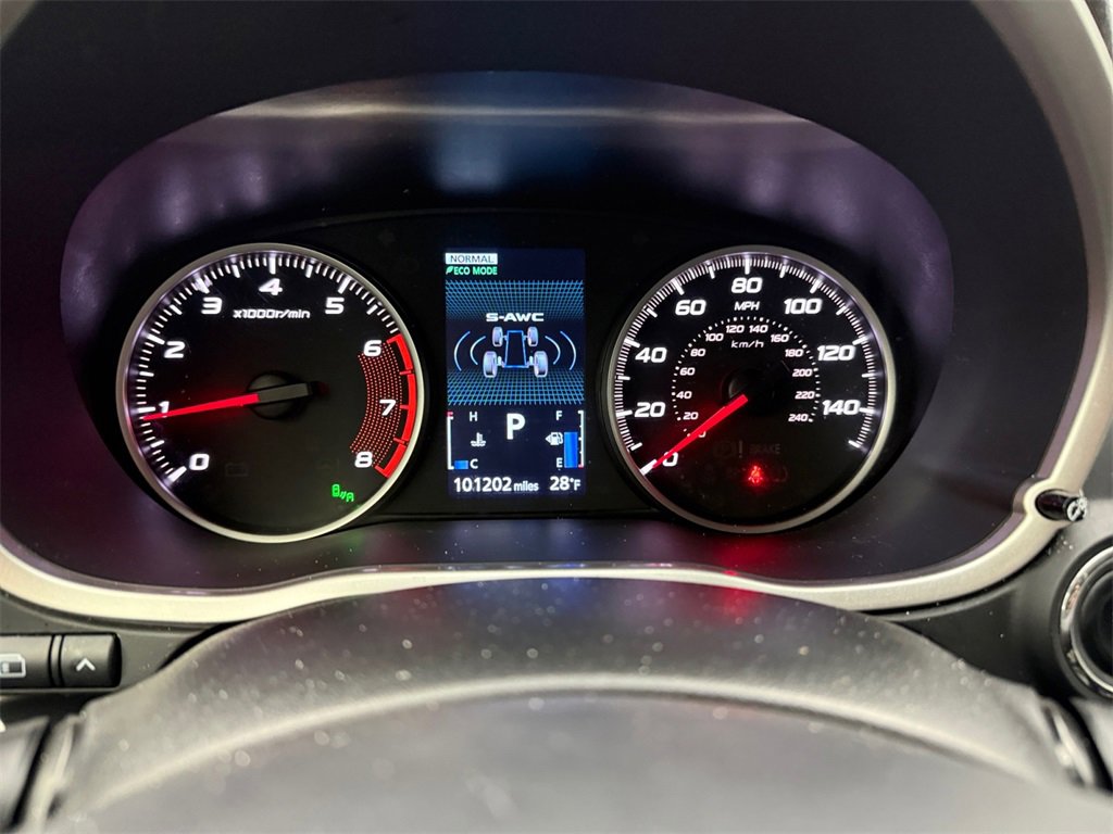 Used 2022 Mitsubishi Eclipse Cross SE image 16