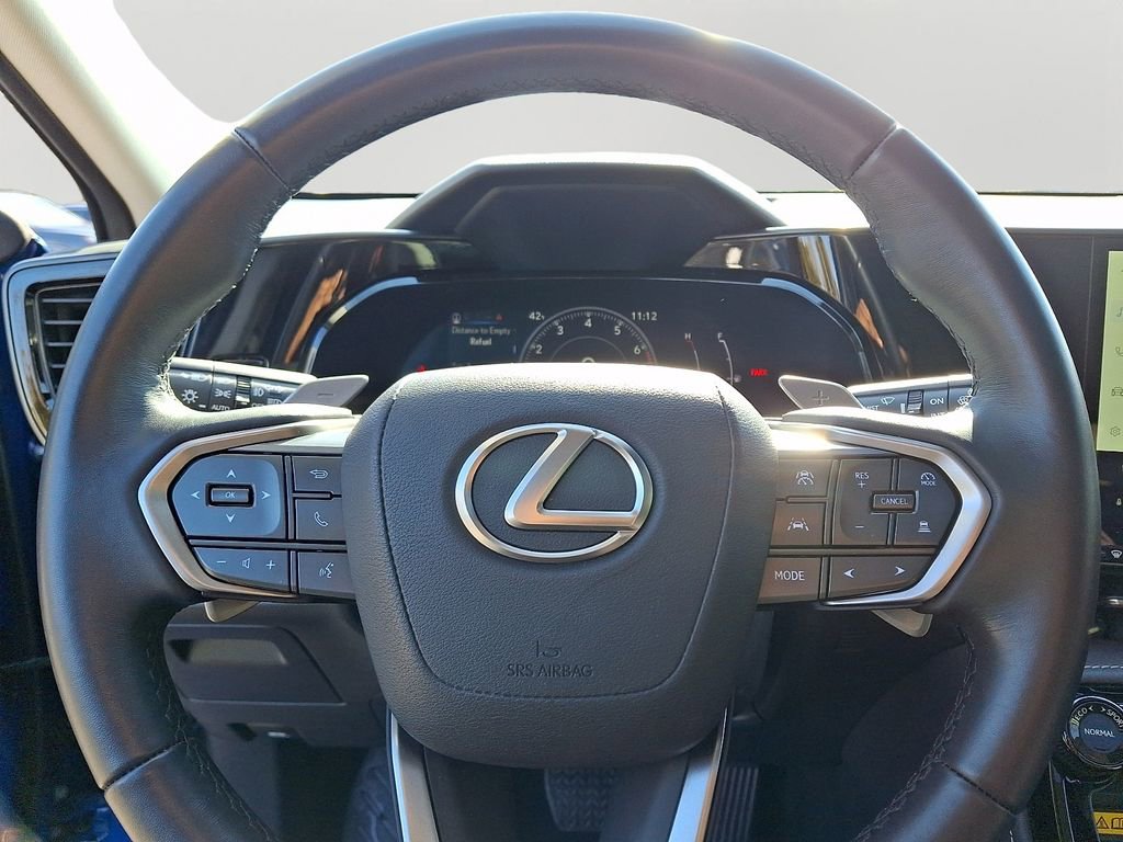 Used 2025 Lexus NX 350 AWD w/ Accessory Package (2T) image 19
