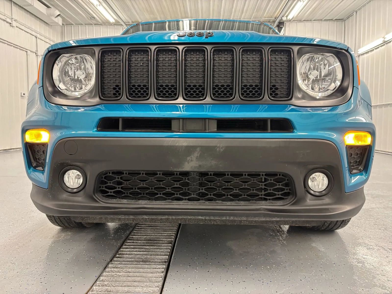 Used 2022 Jeep Renegade Altitude image 11