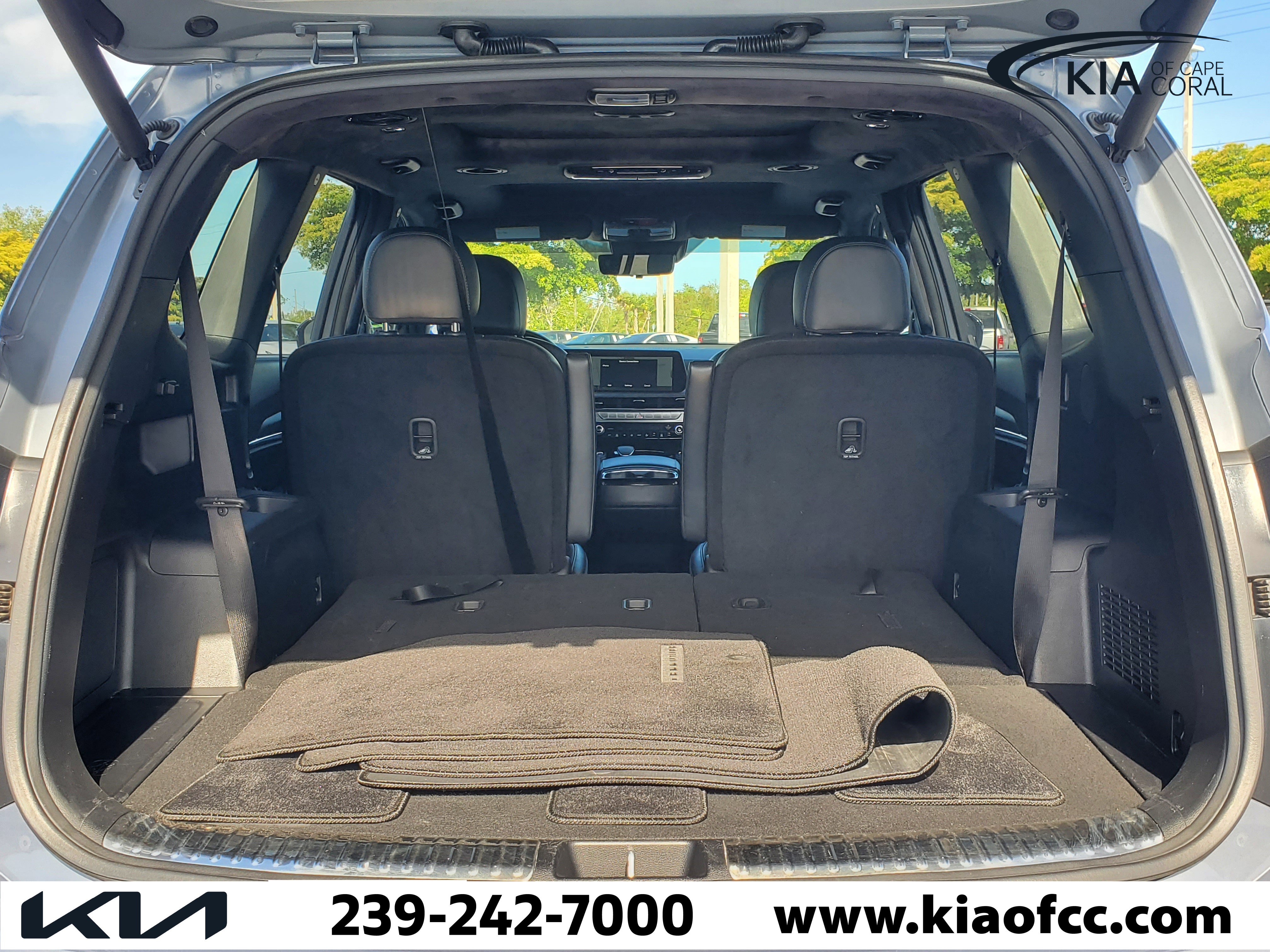 Used 2024 Kia Telluride SX Prestige X-Line AWD/4WD image 9