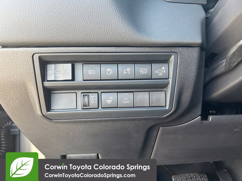 New 2026 Toyota Sequoia Limited AWD/4WD image 19