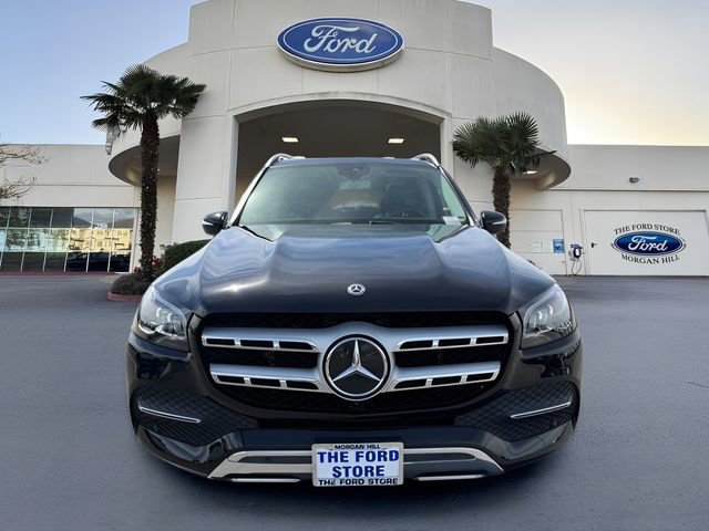 Used 2020 Mercedes-Benz GLS 450 4MATIC image 3