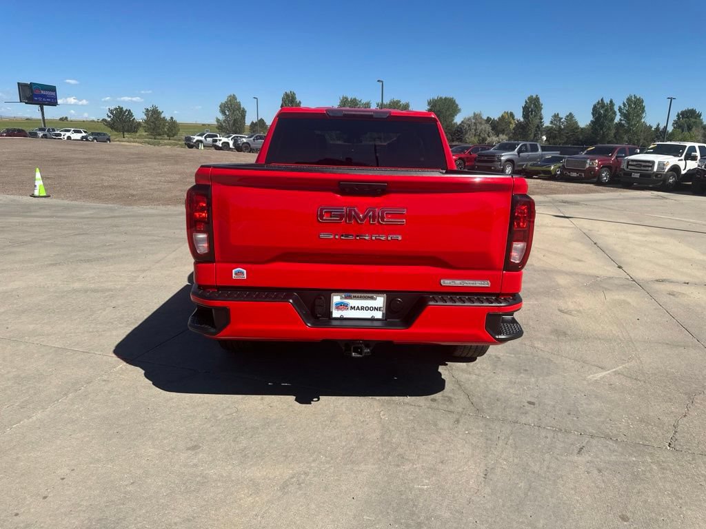 Used 2025 GMC Sierra 1500 Elevation AWD/4WD image 31