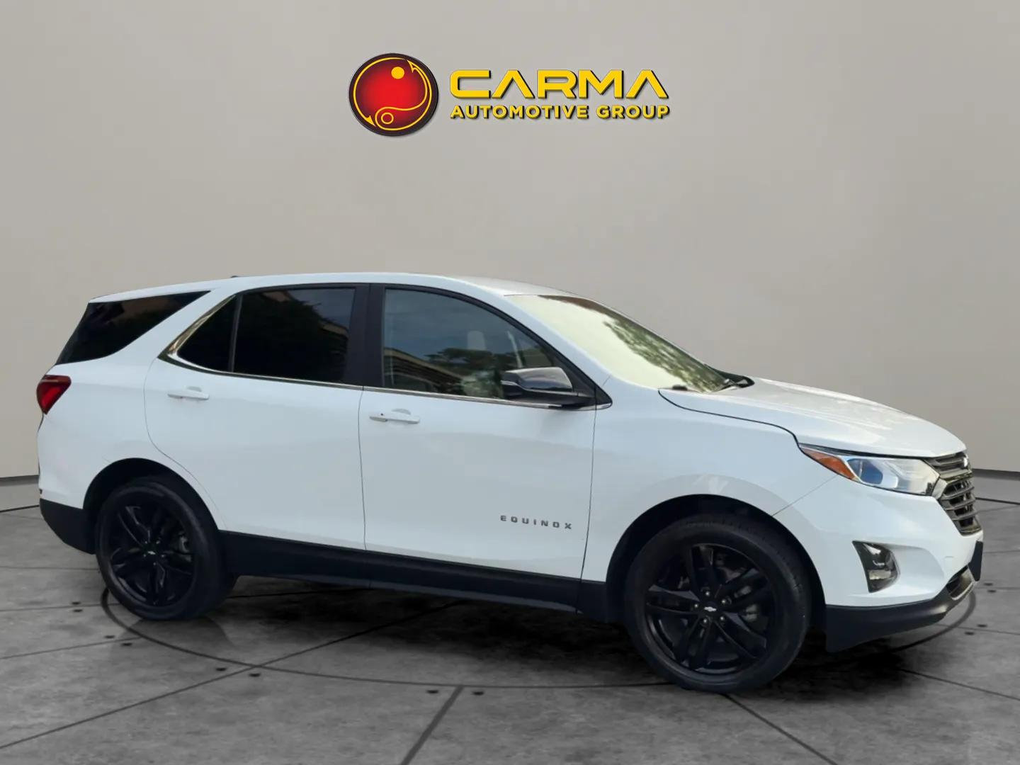Used 2021 Chevrolet Equinox LT image 10
