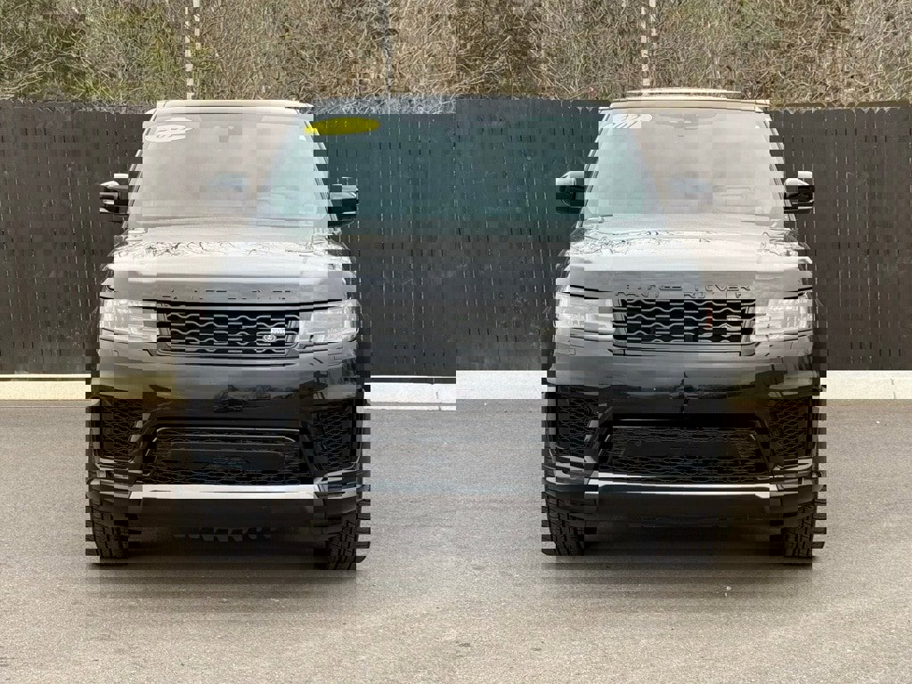 Used 2021 Land Rover Range Rover Sport HSE Silver Edition image 9