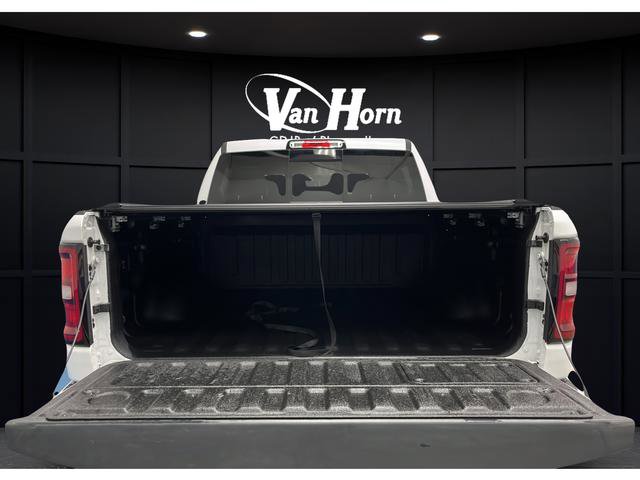 Used 2025 RAM 1500 Laramie w/ Night Edition AWD/4WD image 26