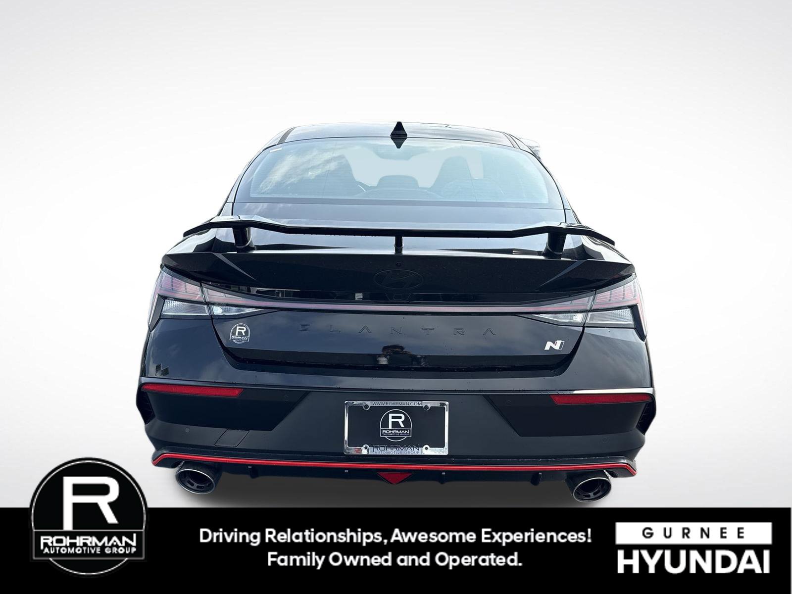 New 2026 Hyundai Elantra N FWD image 8