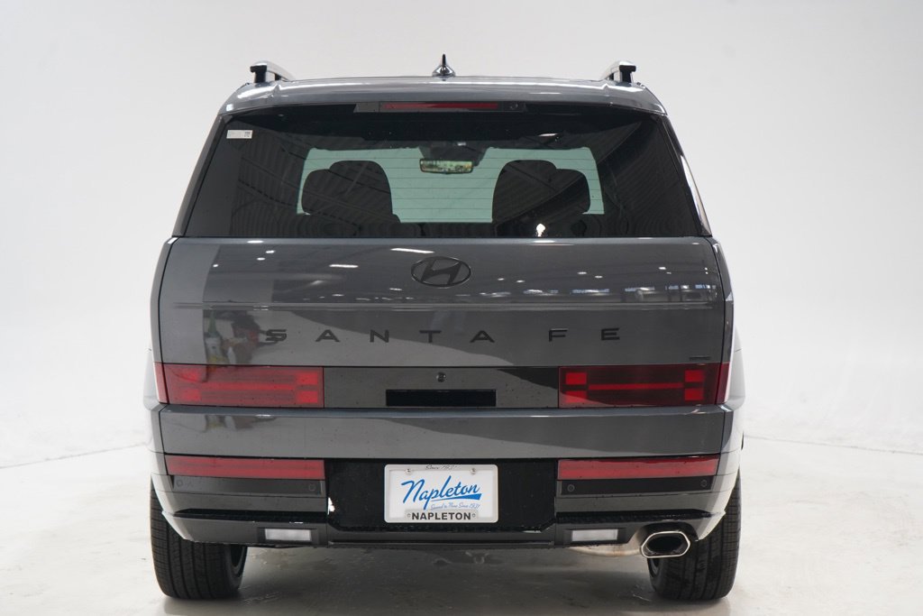New 2027 Hyundai Santa Fe Calligraphy AWD/4WD image 6