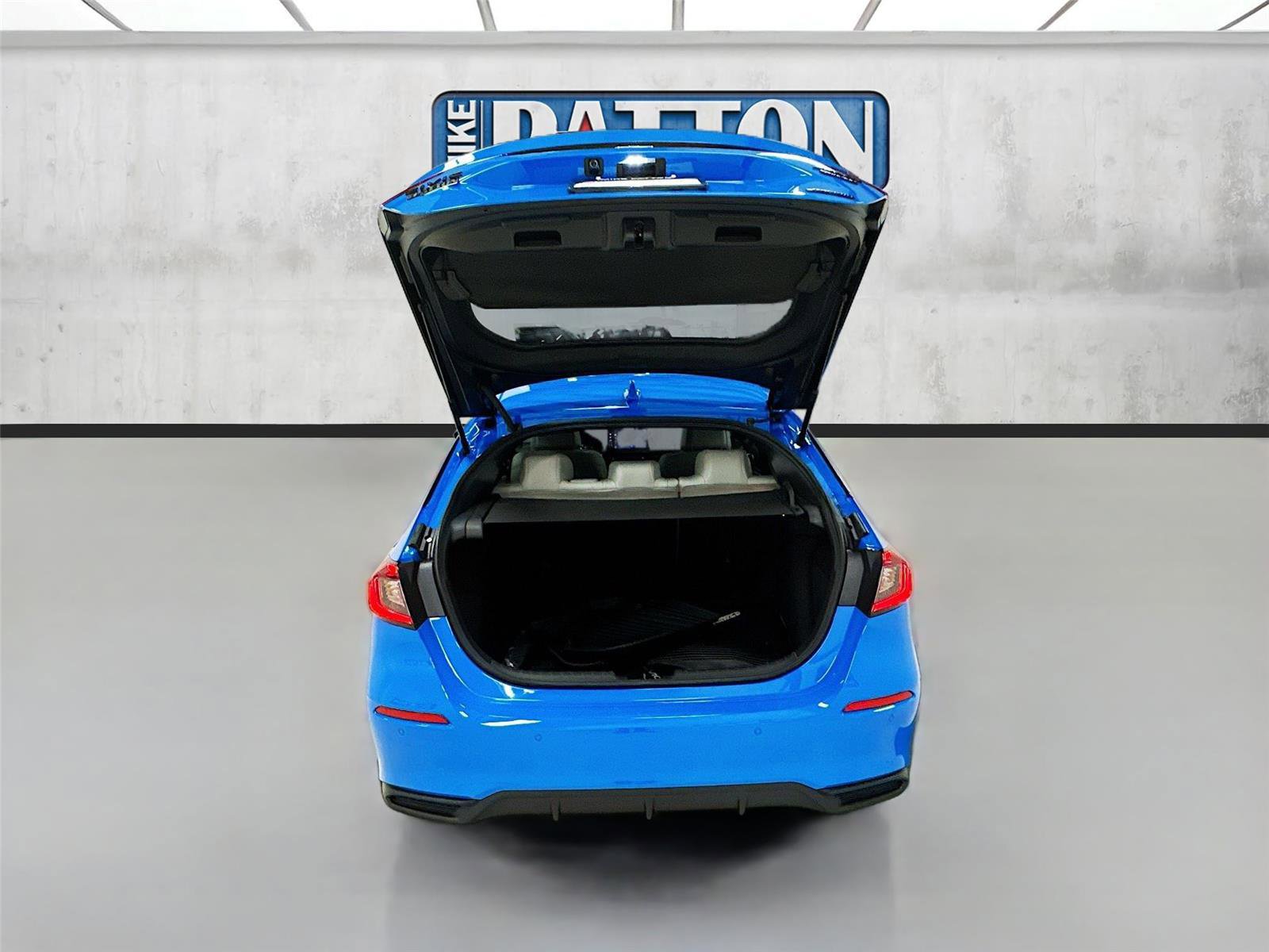 New 2026 Honda Civic Sport Touring image 26