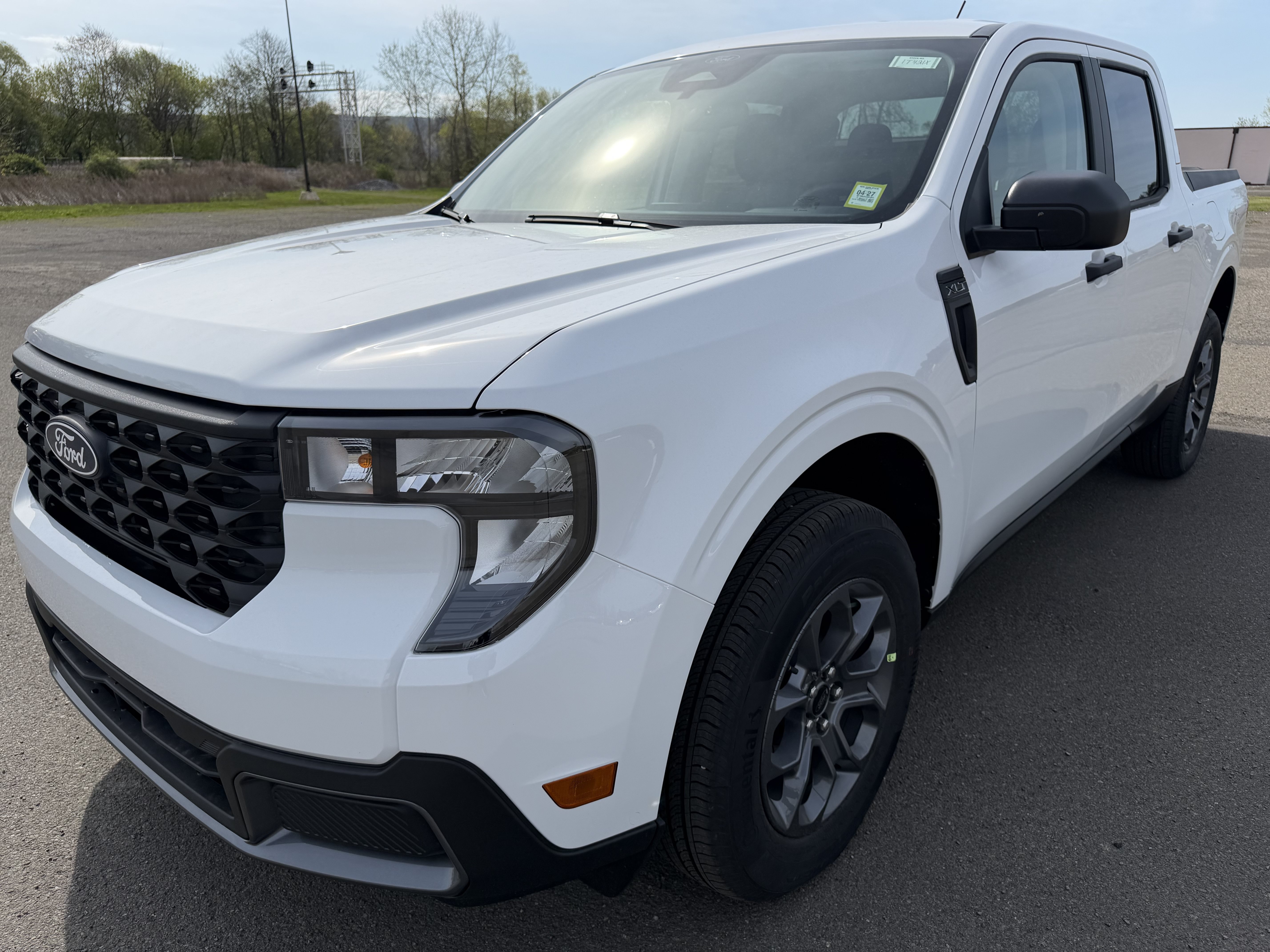 New 2026 Ford Maverick XLT AWD/4WD image 4
