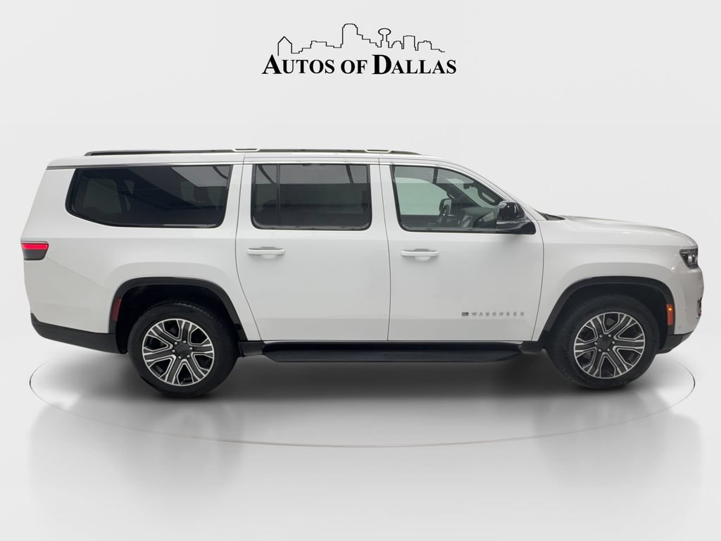 Used 2024 Jeep Wagoneer L Series II RWD image 7