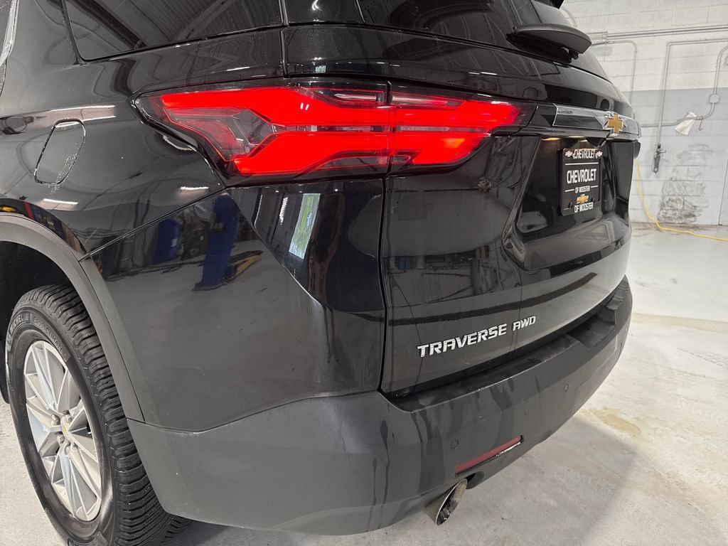 Used 2022 Chevrolet Traverse LT AWD/4WD image 57