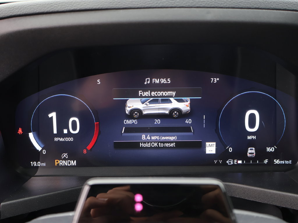 New 2026 Ford Explorer Tremor w/ Tremor Ultimate Package AWD/4WD image 31