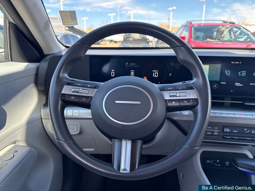 Certified 2024 Hyundai Kona SEL FWD image 40