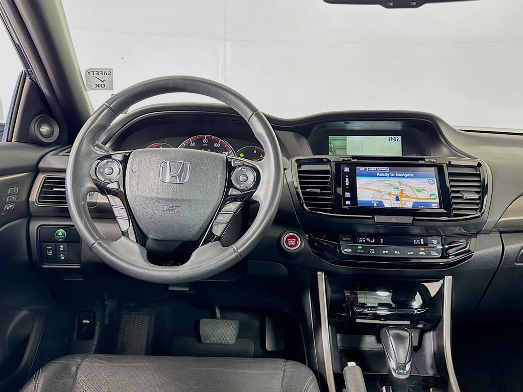 Used 2016 Honda Accord EX-L image 12