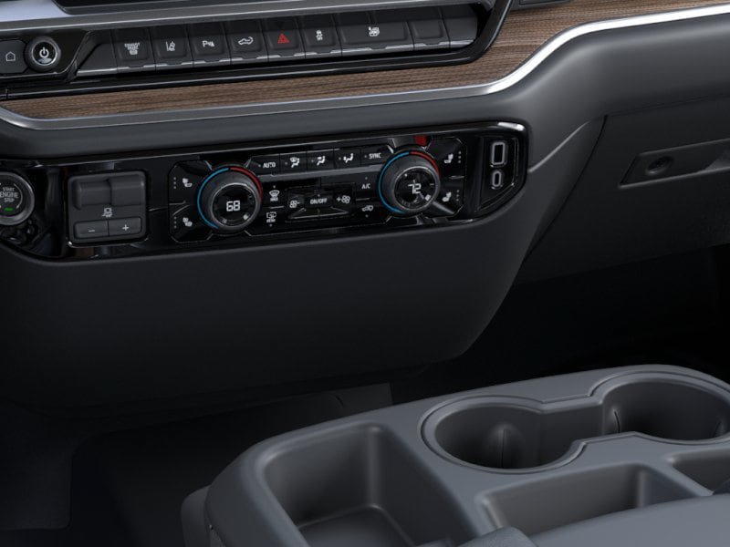 New 2026 Chevrolet Silverado 2500 LT w/ Safety Package AWD/4WD image 23