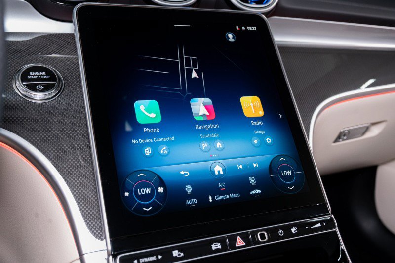 New 2026 Mercedes-Benz CLE 300 4MATIC Cabriolet image 23