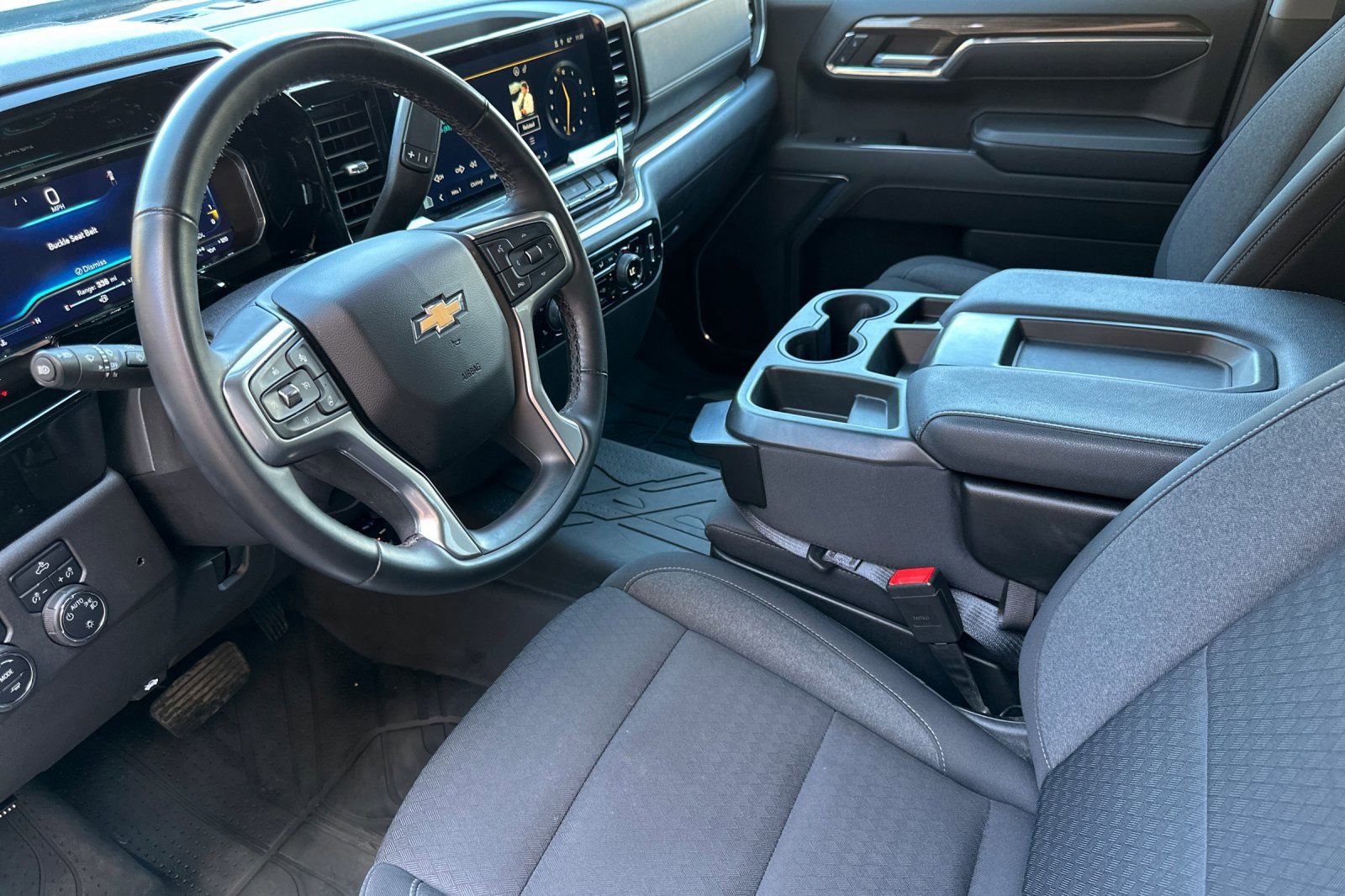 Certified 2023 Chevrolet Silverado 1500 LT image 10