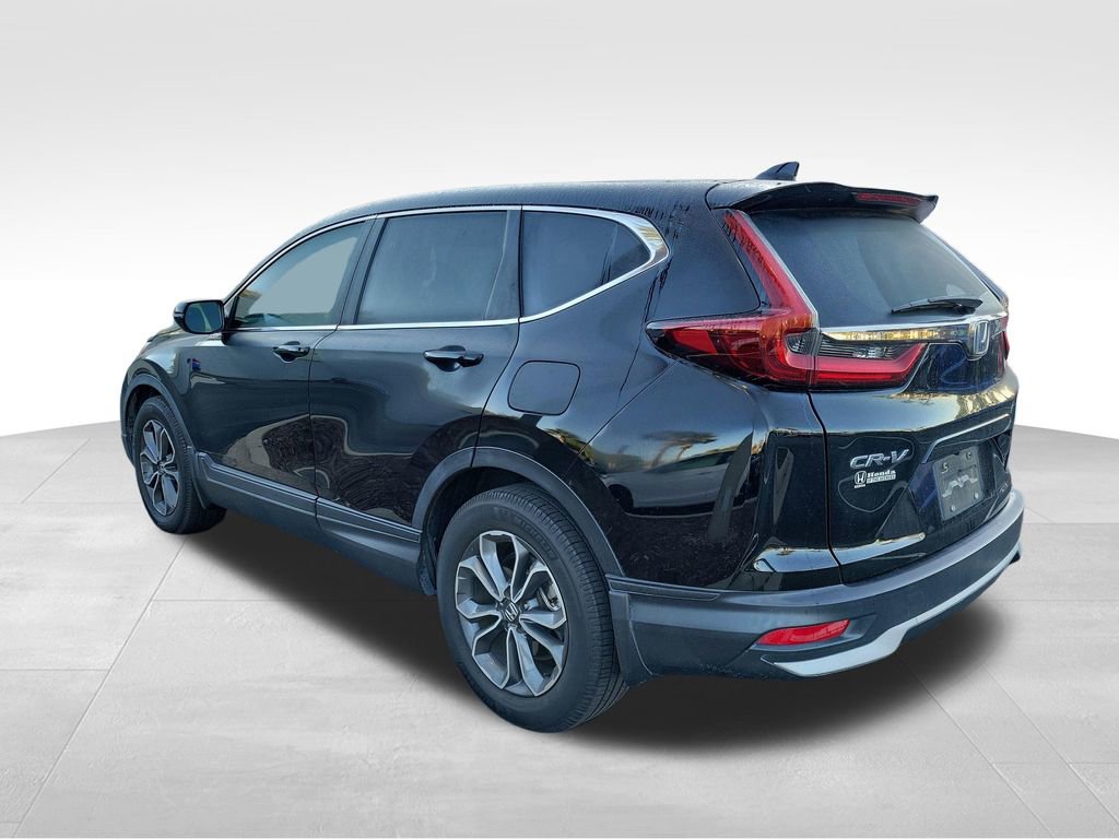 Used 2022 Honda CR-V EX image 14